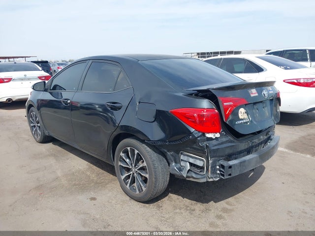 Aukcja sprzedaży 2017 Toyota Corolla Se, vin: 5YFBURHE4HP691097, numer aukcji: 44675301