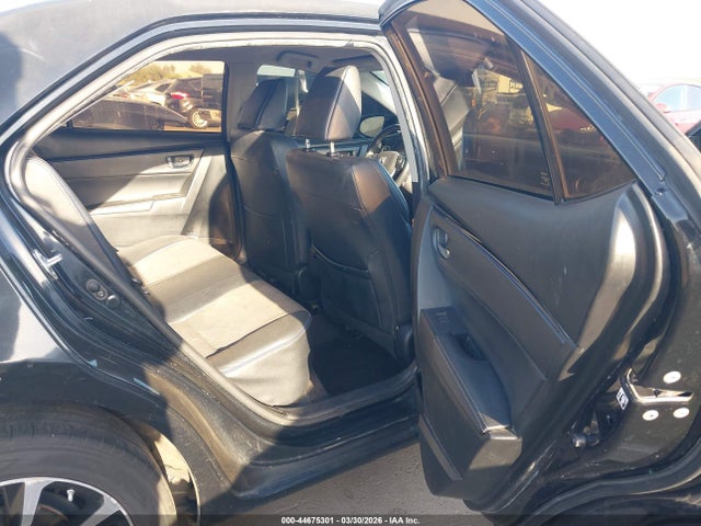 Aukcja sprzedaży 2017 Toyota Corolla Se, vin: 5YFBURHE4HP691097, numer aukcji: 44675301