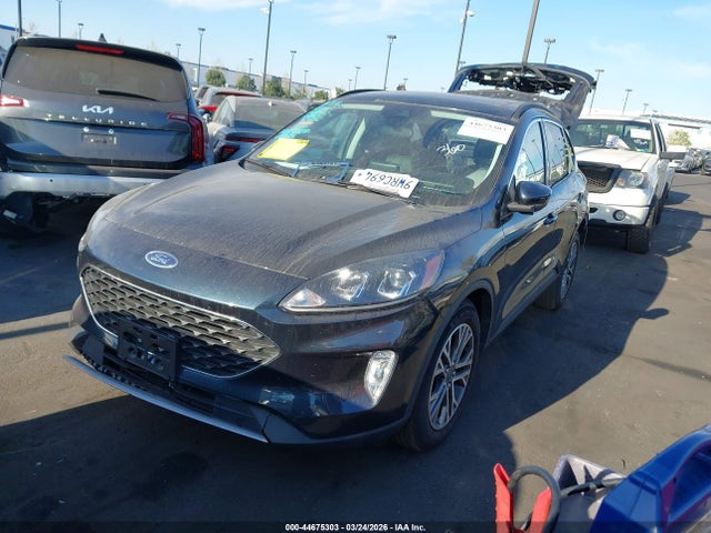 2022 FORD ESCAPE 1FMCU0H63NUB24978 Photo 1