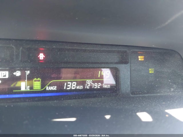 Toyota Prius V Three 2014 JTDZN3EU4E3335449 Image 15