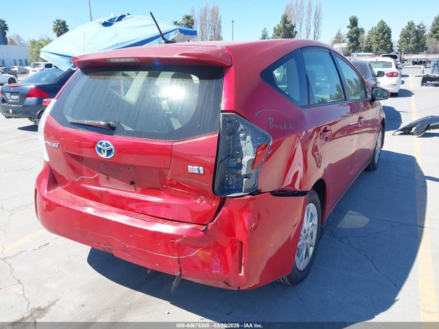 Toyota Prius V Three 2014 JTDZN3EU4E3335449 Image 6