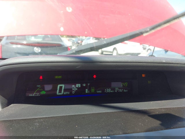 Toyota Prius V Three 2014 JTDZN3EU4E3335449 Image 7