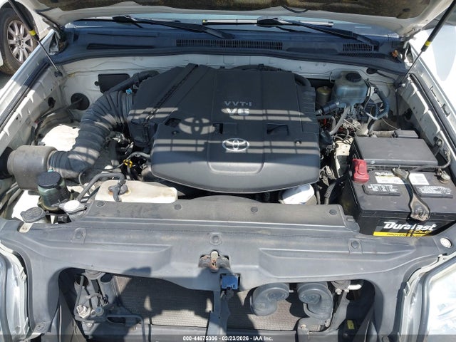 2006 TOYOTA 4RUNNER JTEZU14R368046129 Photo 9
