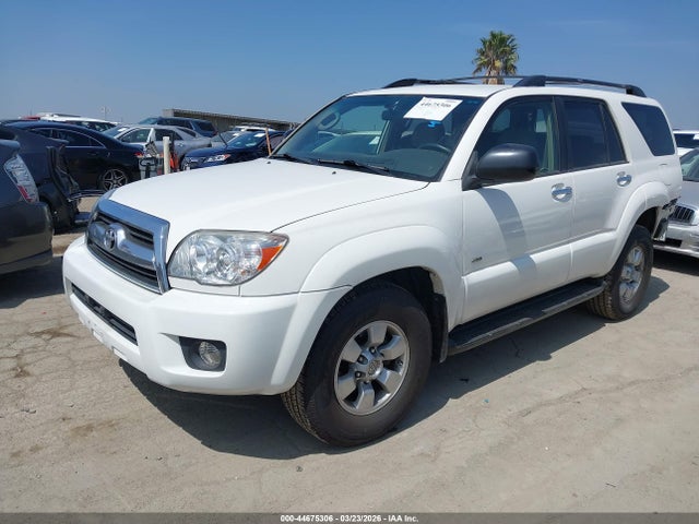 2006 TOYOTA 4RUNNER JTEZU14R368046129 Photo 1