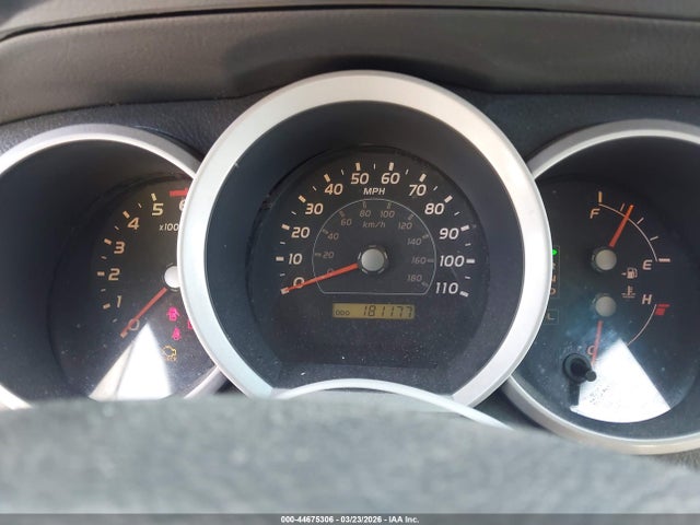 2006 TOYOTA 4RUNNER JTEZU14R368046129 Photo 6