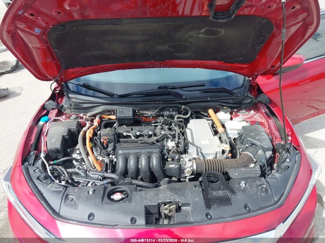 Продажа на аукционе авто 2022 Honda Insight Ex, vin: 19XZE4F50NE006558, номер лота: 44675314