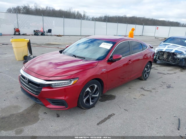 Продажа на аукционе авто 2022 Honda Insight Ex, vin: 19XZE4F50NE006558, номер лота: 44675314