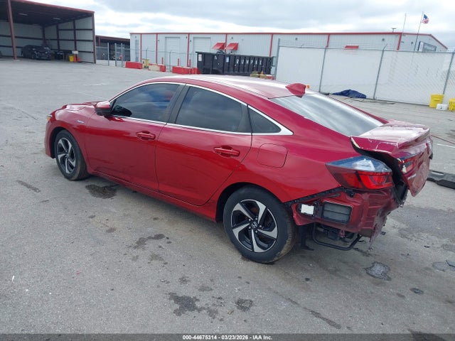 Продажа на аукционе авто 2022 Honda Insight Ex, vin: 19XZE4F50NE006558, номер лота: 44675314