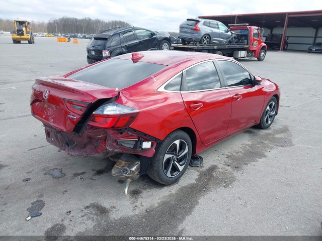 Продажа на аукционе авто 2022 Honda Insight Ex, vin: 19XZE4F50NE006558, номер лота: 44675314