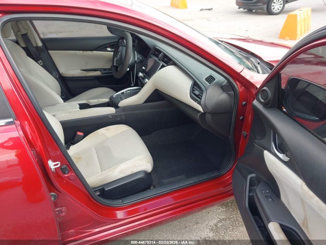 Продажа на аукционе авто 2022 Honda Insight Ex, vin: 19XZE4F50NE006558, номер лота: 44675314