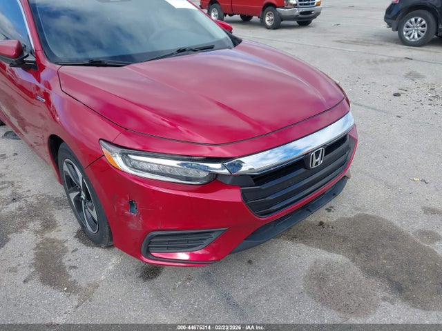Продажа на аукционе авто 2022 Honda Insight Ex, vin: 19XZE4F50NE006558, номер лота: 44675314