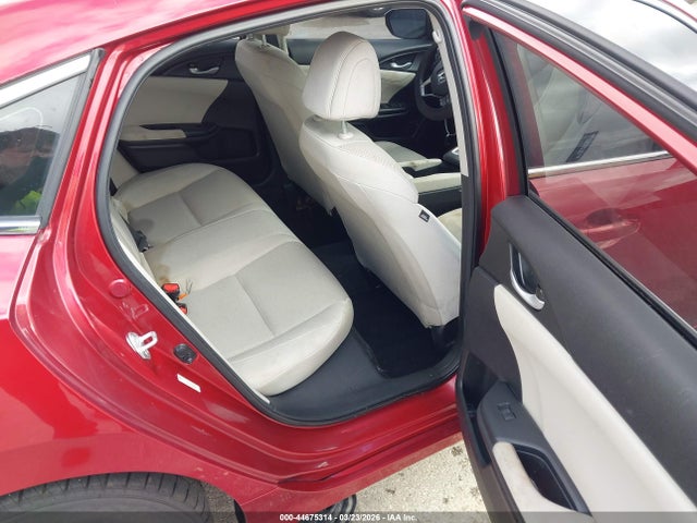 Продажа на аукционе авто 2022 Honda Insight Ex, vin: 19XZE4F50NE006558, номер лота: 44675314