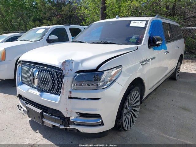5LMJJ3LT0JEL04161 Lincoln Navigator L Reserve