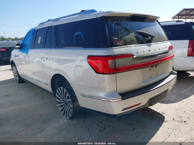 5LMJJ3LT0JEL04161 Lincoln Navigator L Reserve