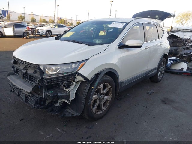 2HKRW1H51JH516593 Honda CR-V EX