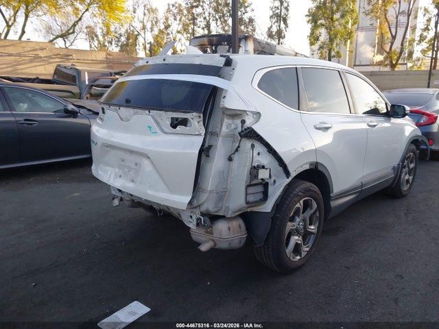 2HKRW1H51JH516593 Honda CR-V EX