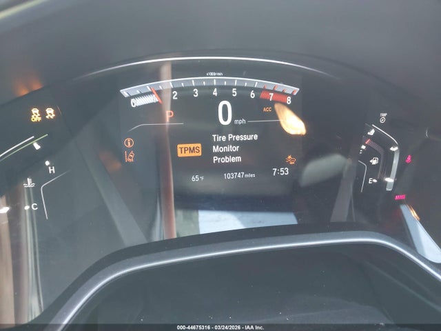 2HKRW1H51JH516593 Honda CR-V EX