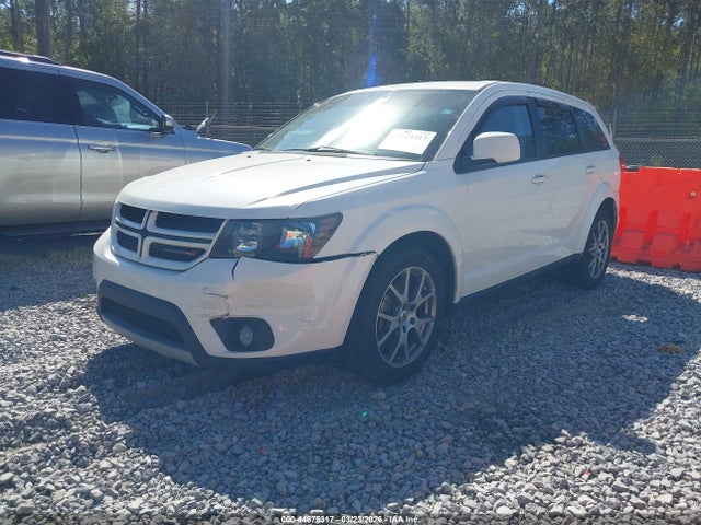 Dodge JOURNEY GT 2018 3C4PDCEG9JT379871 Image 2
