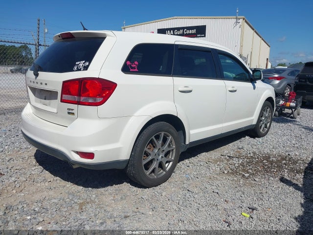 Dodge JOURNEY GT 2018 3C4PDCEG9JT379871 Image 4