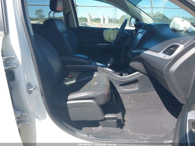 Dodge JOURNEY GT 2018 3C4PDCEG9JT379871 Image 5