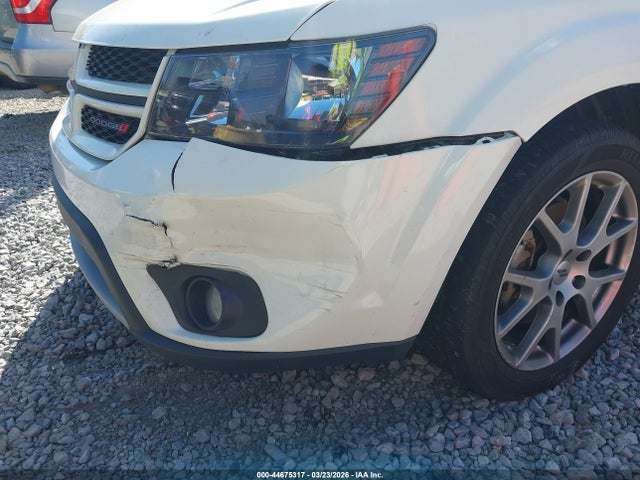 Dodge JOURNEY GT 2018 3C4PDCEG9JT379871 Image 6