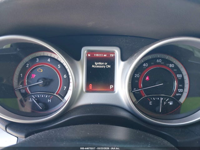 Dodge JOURNEY GT 2018 3C4PDCEG9JT379871 Image 7