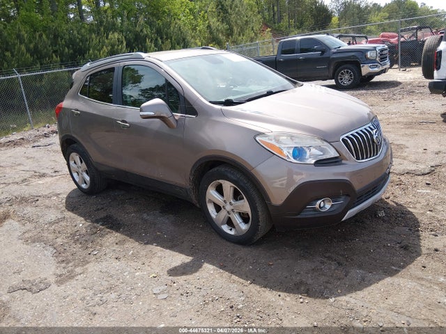 Aukcja sprzedaży 2015 Buick Encore Convenience, vin: KL4CJBSB9FB152659, numer aukcji: 44675321