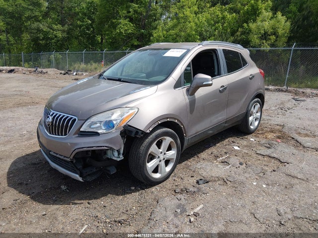 Aukcja sprzedaży 2015 Buick Encore Convenience, vin: KL4CJBSB9FB152659, numer aukcji: 44675321