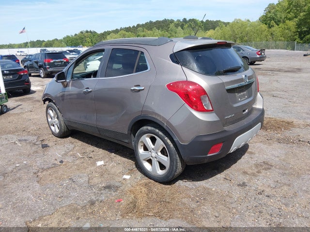 Aukcja sprzedaży 2015 Buick Encore Convenience, vin: KL4CJBSB9FB152659, numer aukcji: 44675321