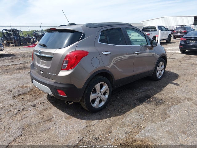 Aukcja sprzedaży 2015 Buick Encore Convenience, vin: KL4CJBSB9FB152659, numer aukcji: 44675321