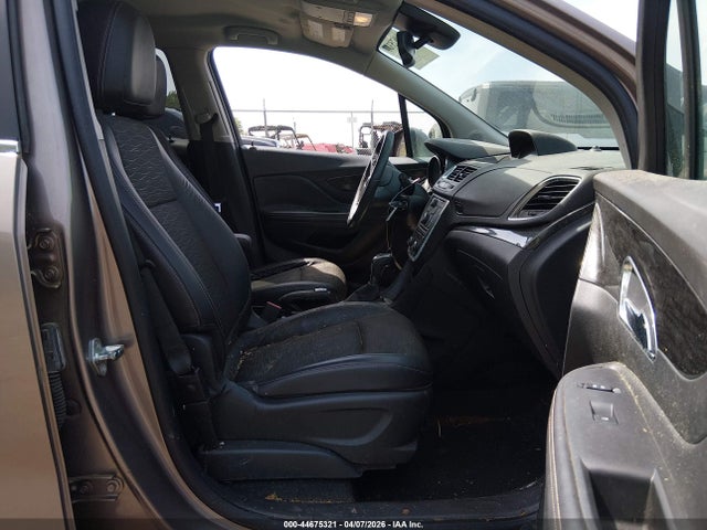 Aukcja sprzedaży 2015 Buick Encore Convenience, vin: KL4CJBSB9FB152659, numer aukcji: 44675321