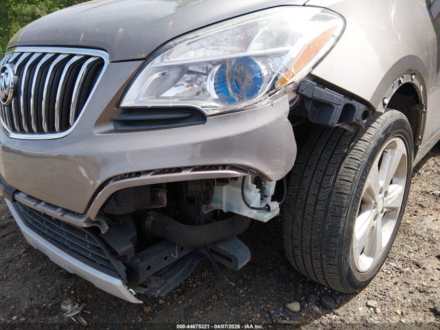 Aukcja sprzedaży 2015 Buick Encore Convenience, vin: KL4CJBSB9FB152659, numer aukcji: 44675321
