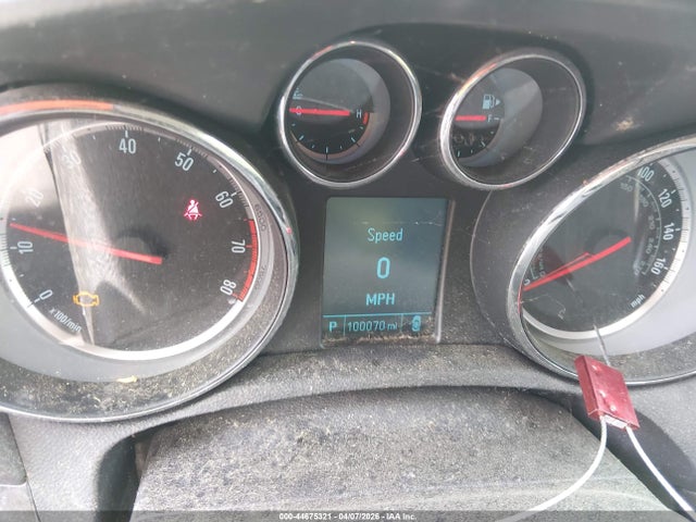 Aukcja sprzedaży 2015 Buick Encore Convenience, vin: KL4CJBSB9FB152659, numer aukcji: 44675321