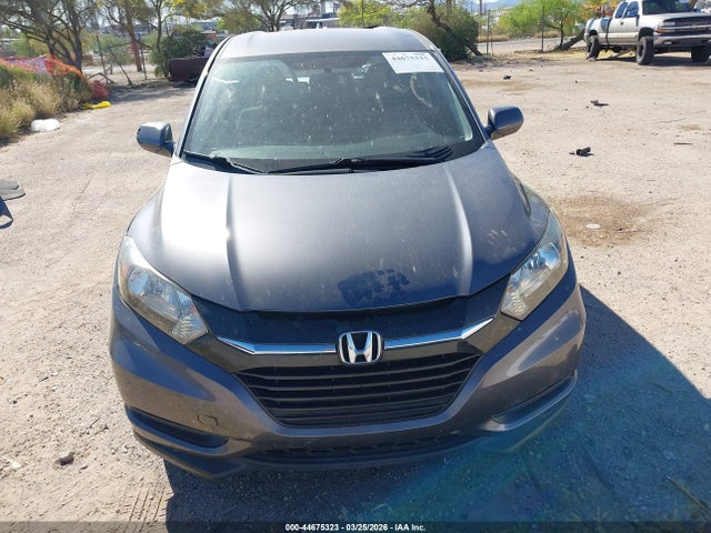 3CZRU5H37GM722977 Honda HR-V LX