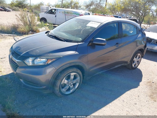 3CZRU5H37GM722977 Honda HR-V LX