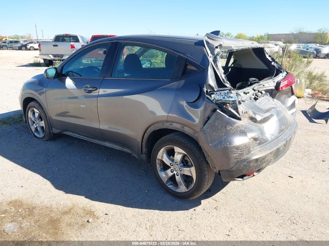 3CZRU5H37GM722977 Honda HR-V LX