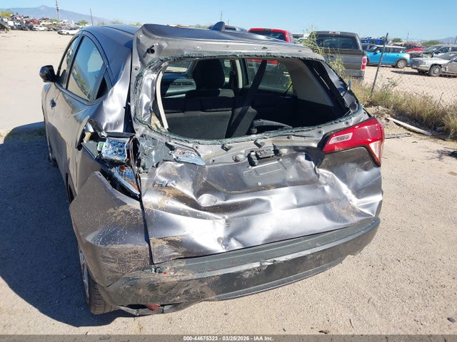 3CZRU5H37GM722977 Honda HR-V LX