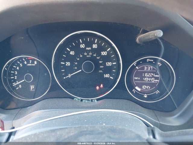 3CZRU5H37GM722977 Honda HR-V LX