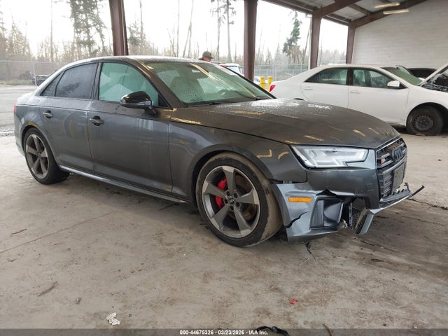 2019 AUDI S4 WAUC4AF41KA053107 Photo 0