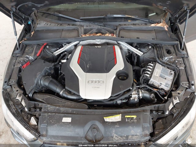 2019 AUDI S4 WAUC4AF41KA053107 Photo 9