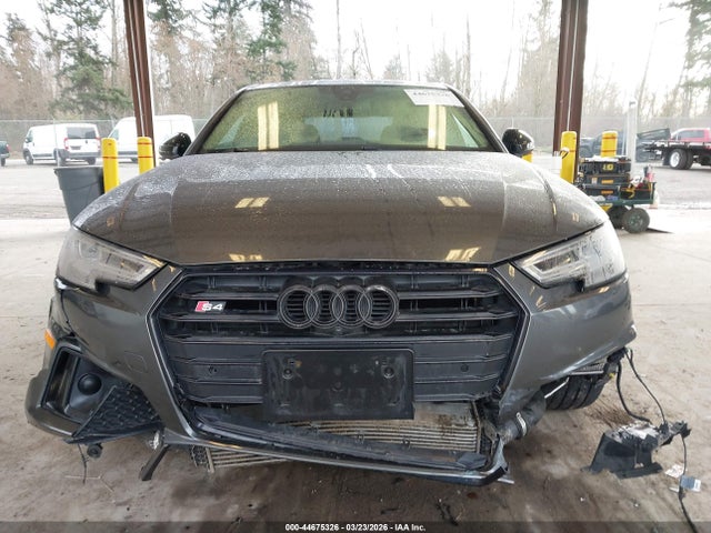 Продажа на аукционе авто 2019 Audi S4 3.0t Premium, vin: WAUC4AF41KA053107, номер лота: 44675326