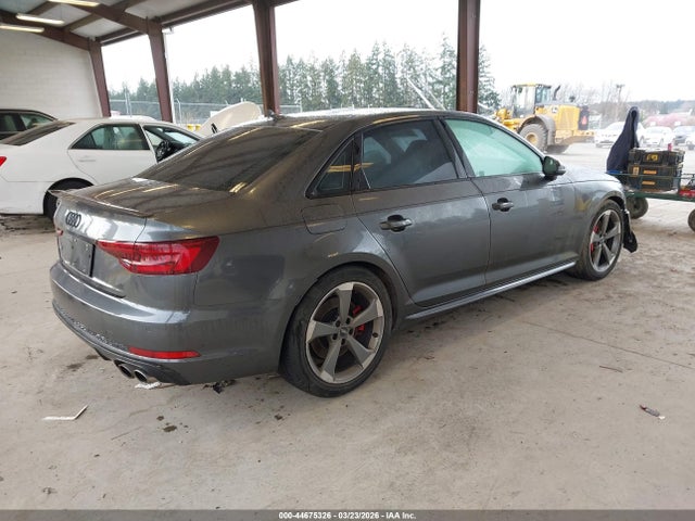 2019 AUDI S4 WAUC4AF41KA053107 Photo 3