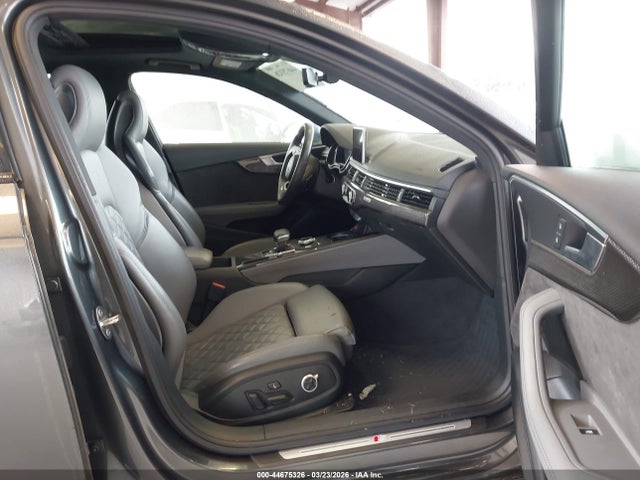 2019 AUDI S4 WAUC4AF41KA053107 Photo 4