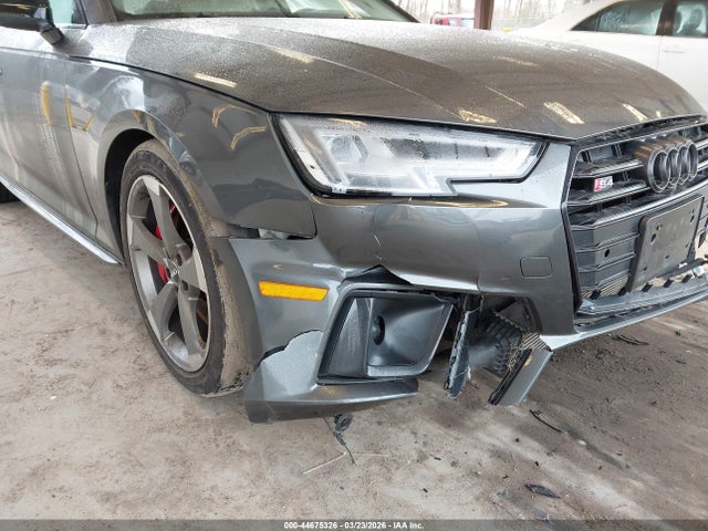 2019 AUDI S4 WAUC4AF41KA053107 Photo 5