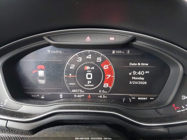 2019 AUDI S4 WAUC4AF41KA053107 Photo 6