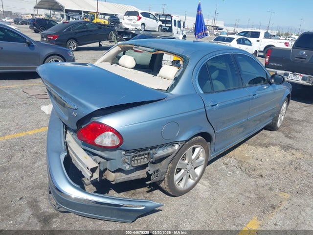 2003 JAGUAR X-TYPE SAJEA51C73WD33245 Photo 3