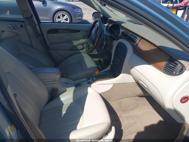 2003 JAGUAR X-TYPE SAJEA51C73WD33245 Photo 4