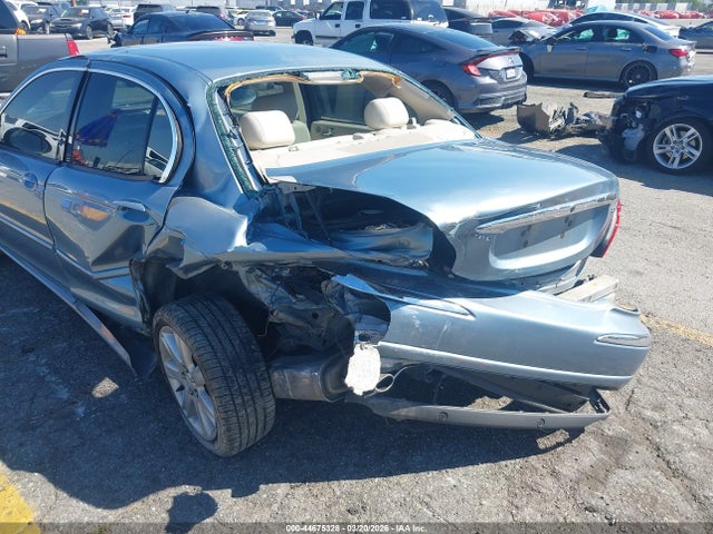 2003 JAGUAR X-TYPE SAJEA51C73WD33245 Photo 5