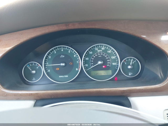 2003 JAGUAR X-TYPE SAJEA51C73WD33245 Photo 6