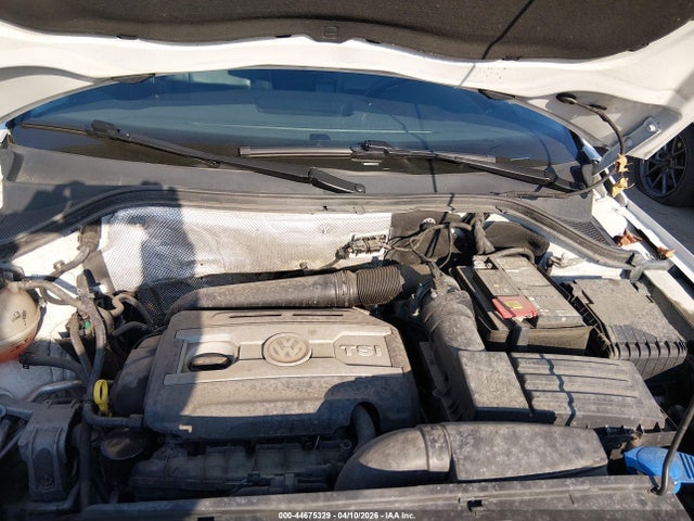 WVGBV7AX0HK053663 Volkswagen Tiguan 2.0t/2.0t S